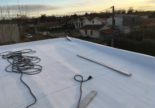 Pessac, rénovation